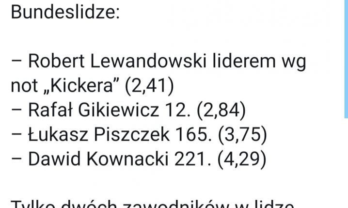 FATALNY sezon Dawida Kownackiego w Bundeslidze